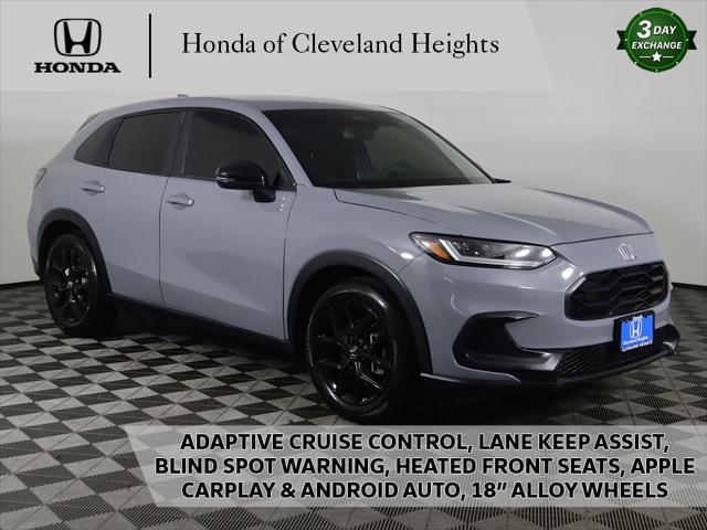 2024 Honda HR-V