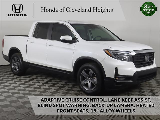 2022 Honda Ridgeline