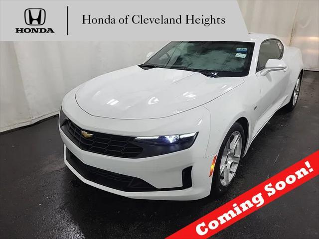 2023 Chevrolet Camaro