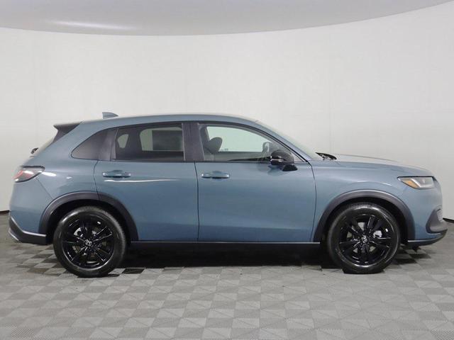 Photo of 2026 Nordic Forest Pearl Honda HR-V