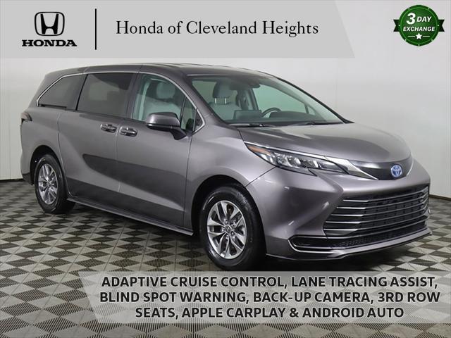 2024 Toyota Sienna