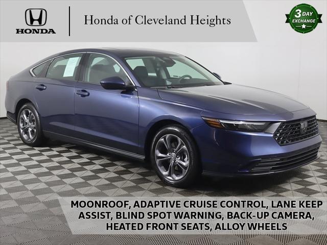 2024 Honda Accord