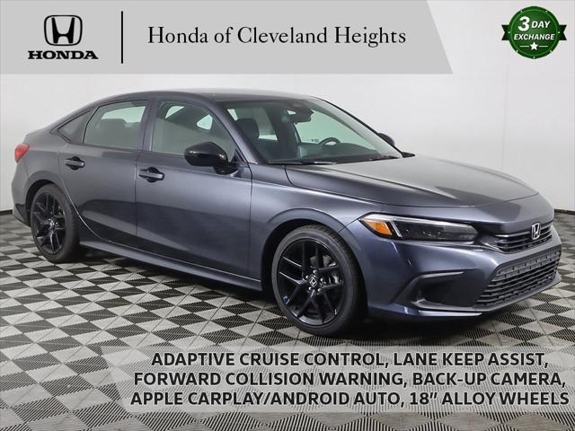 2024 Honda Civic