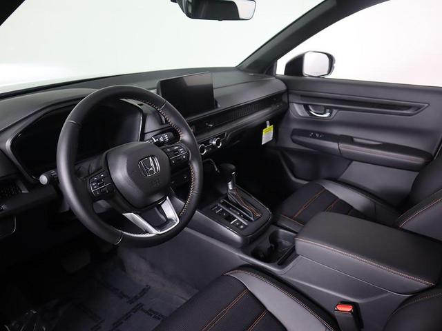 Photo of 2026 Crystal Black Pearl Honda CR-V Hybrid