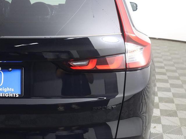 Photo of 2026 Crystal Black Pearl Honda CR-V Hybrid