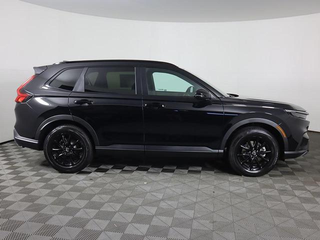 Photo of 2026 Crystal Black Pearl Honda CR-V Hybrid
