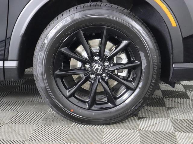Photo of 2026 Crystal Black Pearl Honda CR-V Hybrid