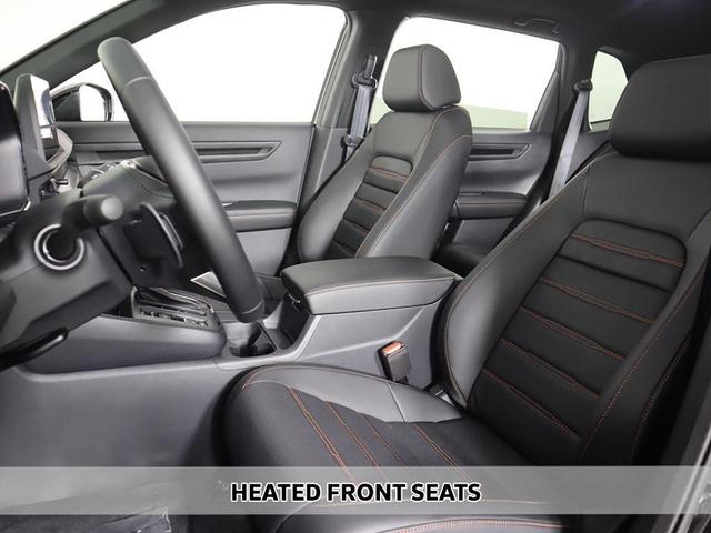 Photo of 2026 Crystal Black Pearl Honda CR-V Hybrid