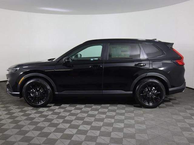 Photo of 2026 Crystal Black Pearl Honda CR-V Hybrid
