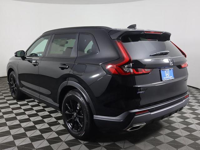 Photo of 2026 Crystal Black Pearl Honda CR-V Hybrid