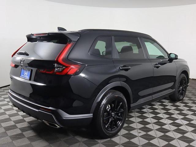 Photo of 2026 Crystal Black Pearl Honda CR-V Hybrid