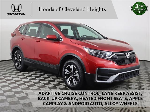 2022 Honda CR-V