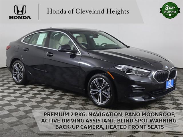 2022 BMW 228 Gran Coupe