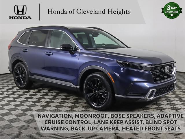 2024 Honda Cr-v Hybrid