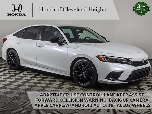 2022 Honda Civic