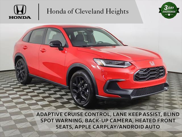 2024 Honda HR-V