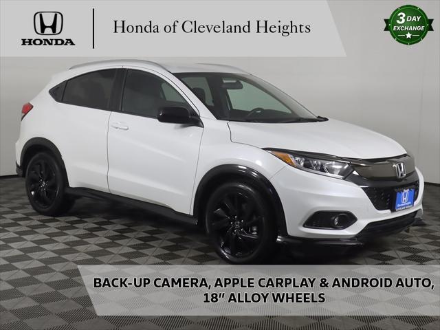 2021 Honda HR-V