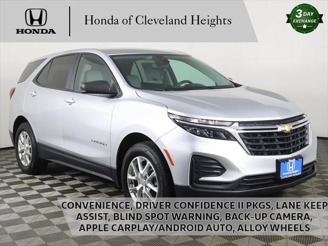 2022 Chevrolet Equinox