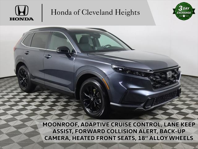2023 Honda Cr-v Hybrid