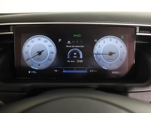 Photo of 2022 Amazon Gray Hyundai TUCSON