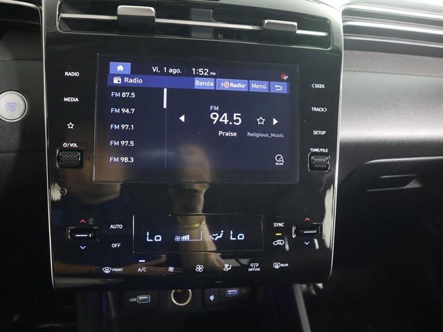 Photo of 2022 Amazon Gray Hyundai TUCSON