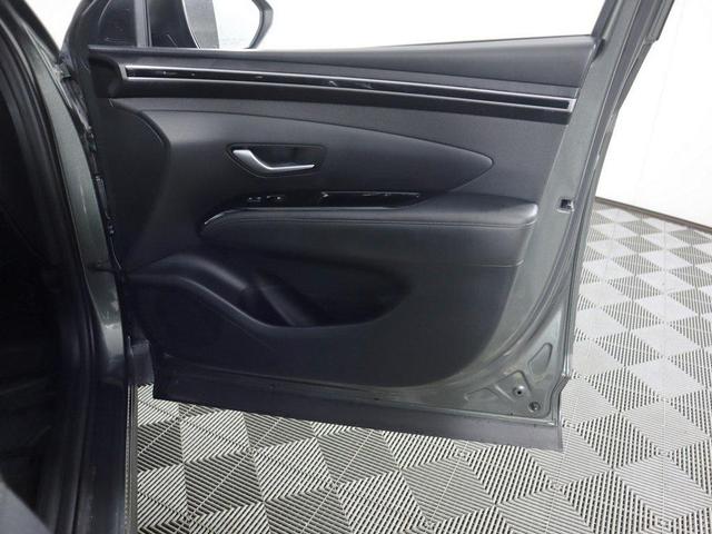 Photo of 2022 Amazon Gray Hyundai TUCSON