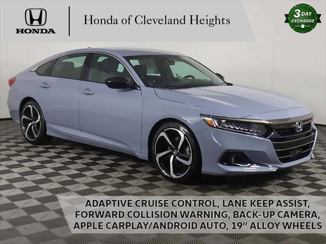 2022 Honda Accord