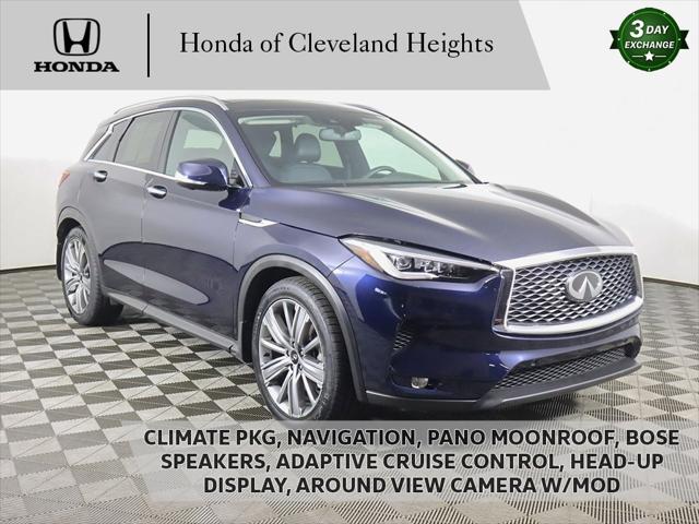 2021 Infiniti QX50