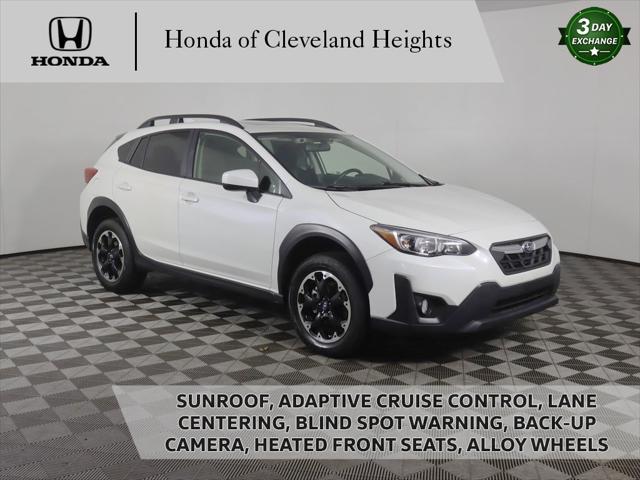 2023 Subaru Crosstrek