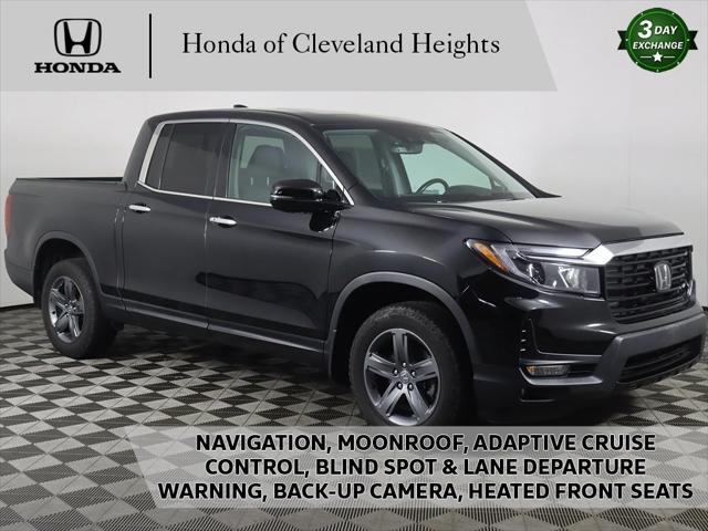 2022 Honda Ridgeline