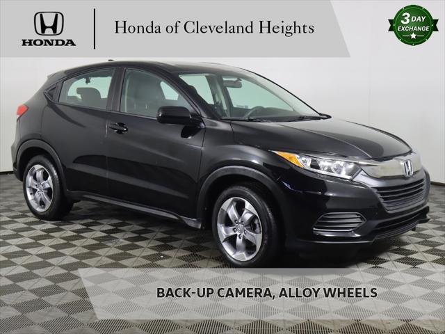 2022 Honda HR-V