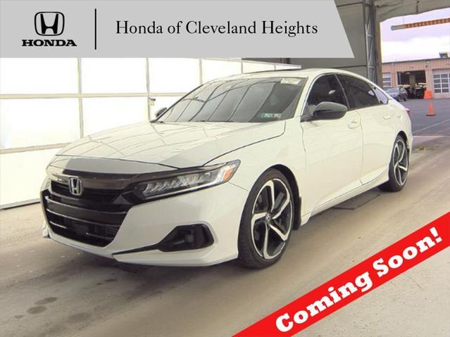 2022 Honda Accord