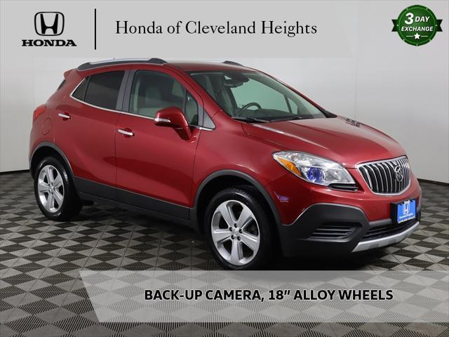 2015 Buick Encore