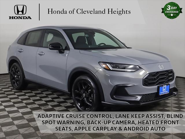 2025 Honda HR-V