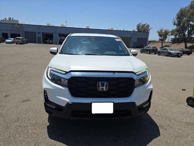 Photo of 2023 White Honda Passport