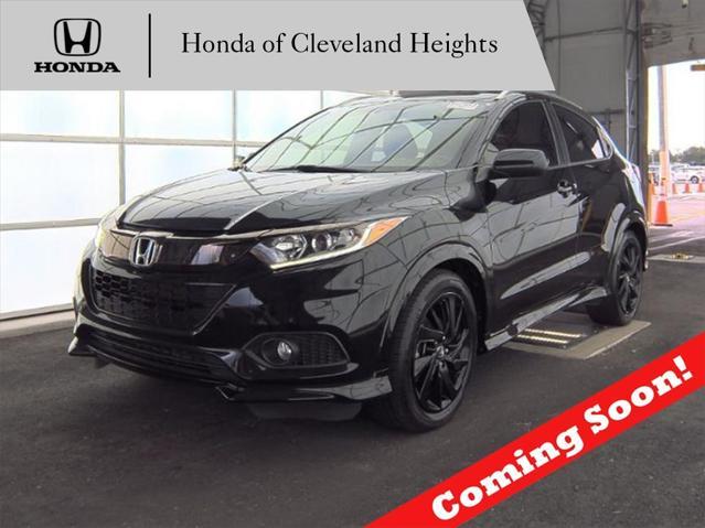 2022 Honda HR-V