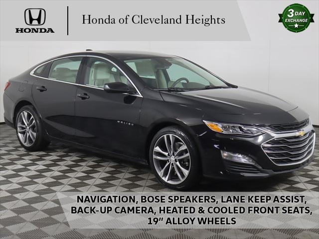 2024 Chevrolet Malibu