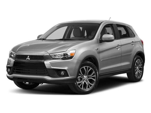 2017 Mitsubishi Outlander Sport