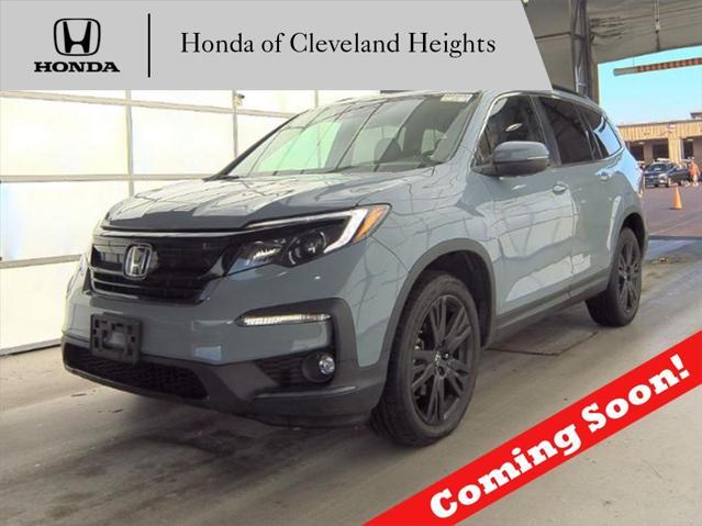 2022 Honda Pilot