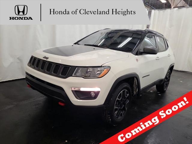 2020 Jeep Compass