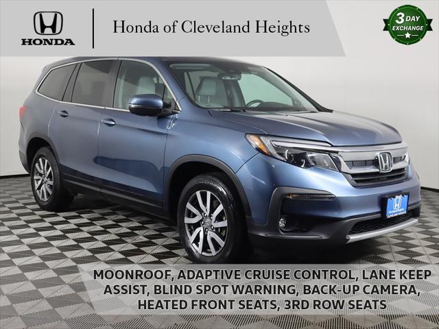 2021 Honda Pilot