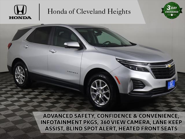 2022 Chevrolet Equinox