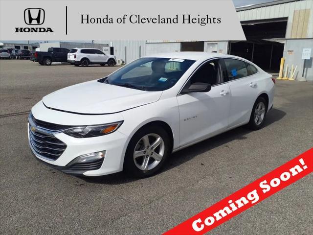 2019 Chevrolet Malibu