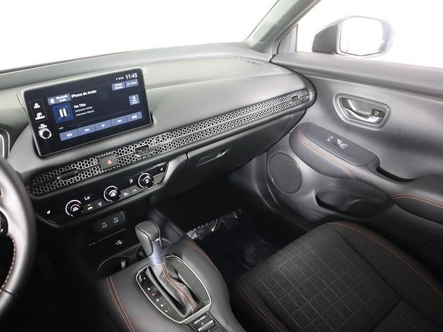 Photo of 2026 Milano Red Honda HR-V