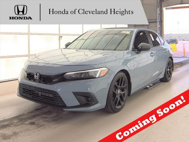 2024 Honda Civic