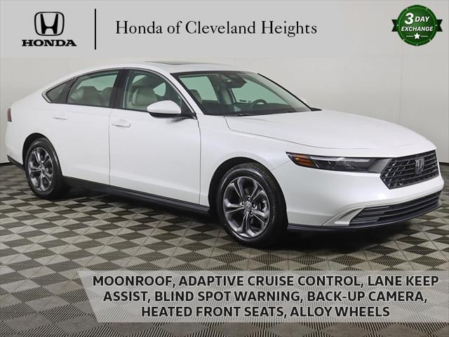 2024 Honda Accord
