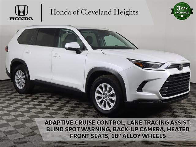 2024 Toyota Grand Highlander