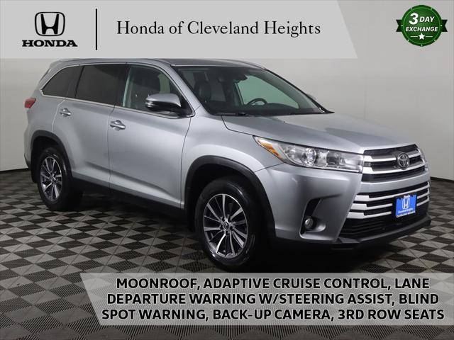 2019 Toyota Highlander