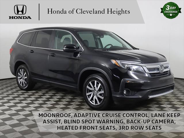 2022 Honda Pilot