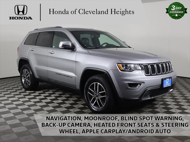 2021 Jeep Grand Cherokee